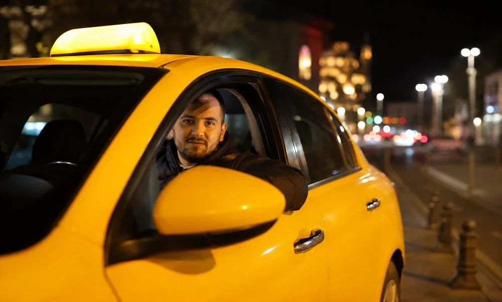 Kelkit Nöbetçi Taksi
