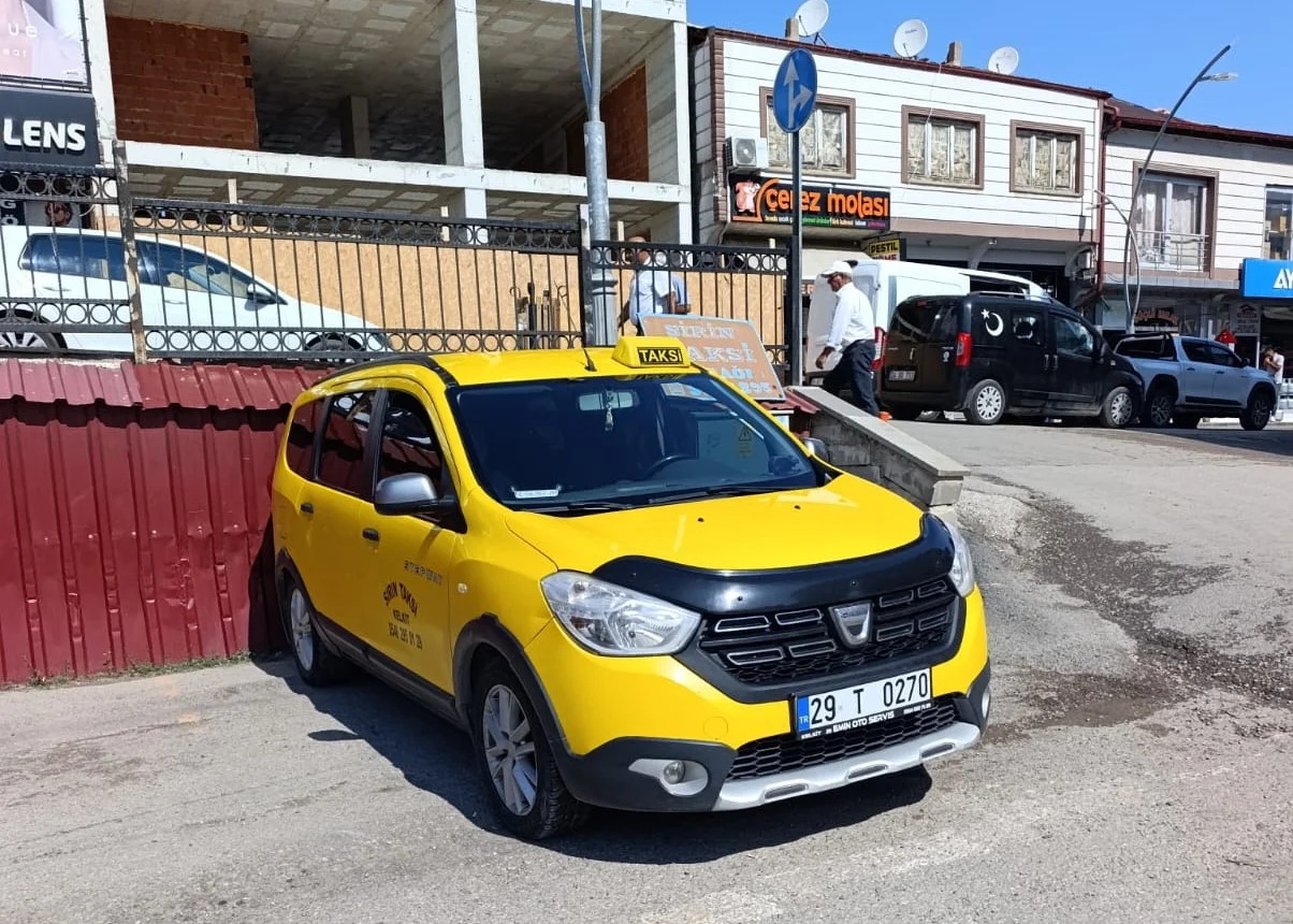 Taksi kelkit